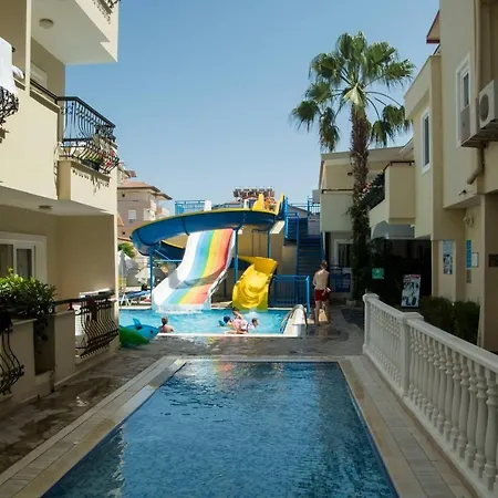 Apart-hotel Sun & 3*
