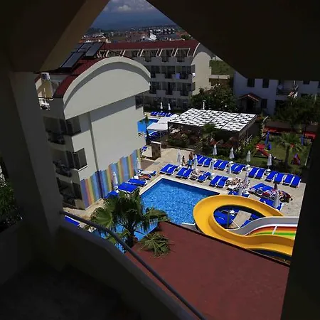 Apart-hotel Sun &