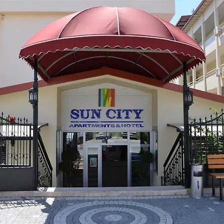 Apart-hotel Sun & 3*