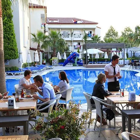 Apart-hotel Sun & 3*