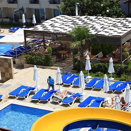 Apart-hotel Sun &