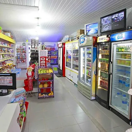 公寓式酒店 太阳城公寓及酒店 锡德