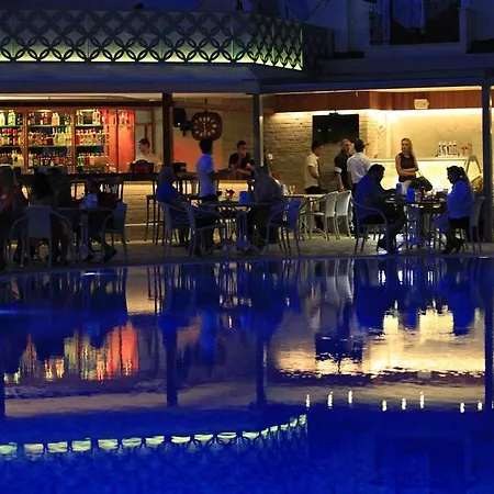 太阳城公寓及酒店