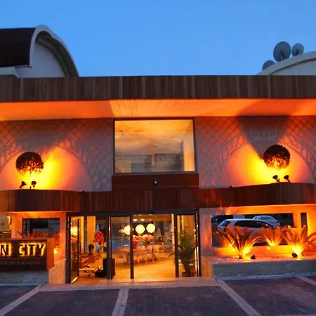 太阳城公寓及酒店 公寓式酒店 锡德