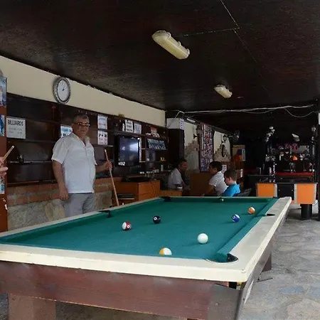 太阳城公寓及酒店