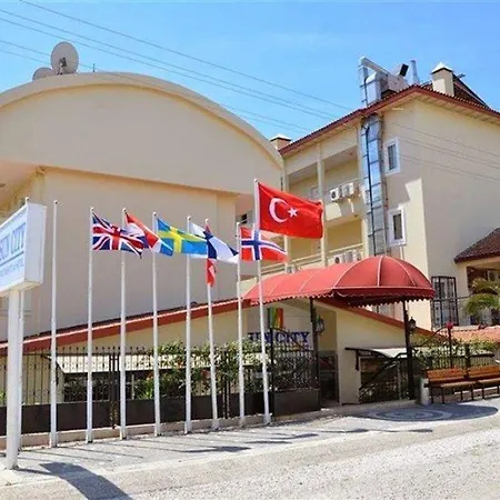 公寓式酒店 太阳城公寓及酒店