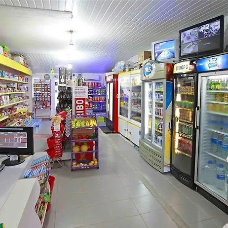 太阳城公寓及酒店