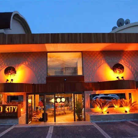公寓式酒店 太阳城公寓及酒店 3*
